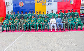 Nigerian Army School of Finance and Administration (NASFA)